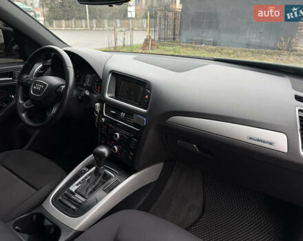 Серый Ауди Ку 5, объемом двигателя 2 л и пробегом 286 тыс. км за 15700 $, фото 29 на Automoto.ua