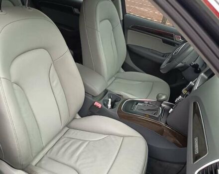 Сірий Ауді Ку 5, об'ємом двигуна 2 л та пробігом 260 тис. км за 13999 $, фото 20 на Automoto.ua