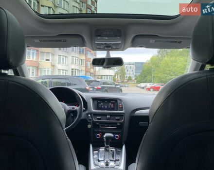 Сірий Ауді Ку 5, об'ємом двигуна 1.98 л та пробігом 168 тис. км за 16950 $, фото 38 на Automoto.ua