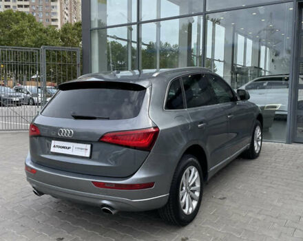 Серый Ауди Ку 5, объемом двигателя 1.98 л и пробегом 216 тыс. км за 13500 $, фото 26 на Automoto.ua