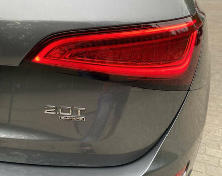 Сірий Ауді Ку 5, об'ємом двигуна 1.98 л та пробігом 168 тис. км за 16950 $, фото 21 на Automoto.ua