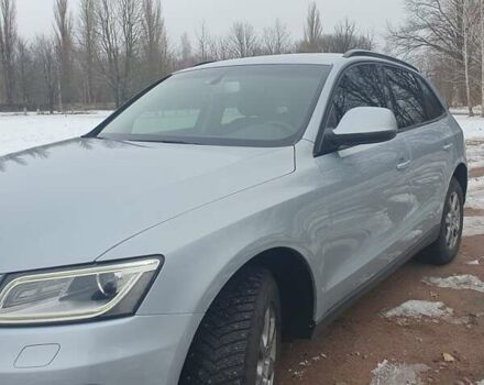 Серый Ауди Ку 5, объемом двигателя 1.97 л и пробегом 260 тыс. км за 17000 $, фото 9 на Automoto.ua