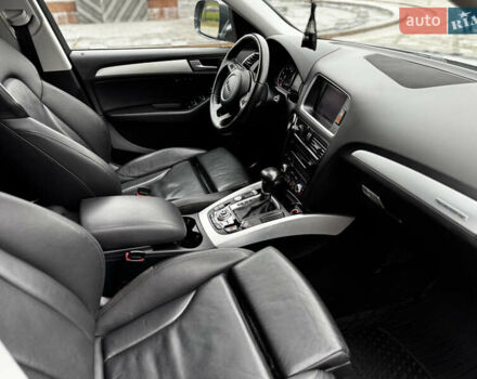 Серый Ауди Ку 5, объемом двигателя 1.98 л и пробегом 144 тыс. км за 16900 $, фото 41 на Automoto.ua