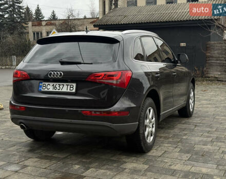 Серый Ауди Ку 5, объемом двигателя 2 л и пробегом 286 тыс. км за 15700 $, фото 18 на Automoto.ua