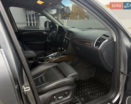 Сірий Ауді Ку 5, об'ємом двигуна 3 л та пробігом 292 тис. км за 12900 $, фото 1 на Automoto.ua