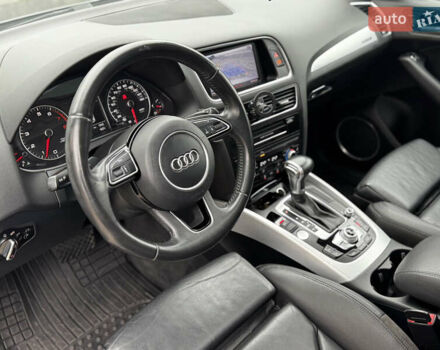 Серый Ауди Ку 5, объемом двигателя 1.98 л и пробегом 144 тыс. км за 16900 $, фото 31 на Automoto.ua