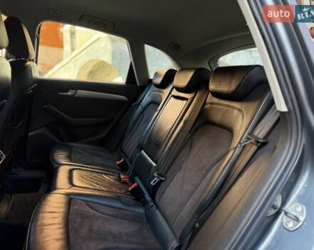 Серый Ауди Ку 5, объемом двигателя 1.97 л и пробегом 239 тыс. км за 17999 $, фото 105 на Automoto.ua