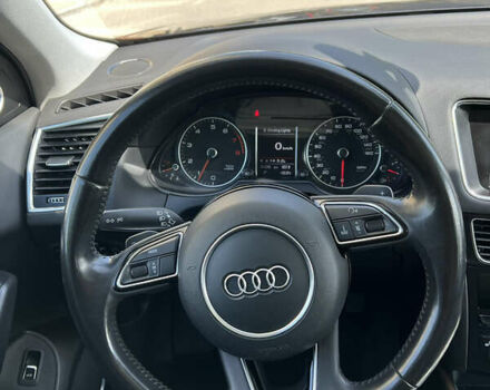 Сірий Ауді Ку 5, об'ємом двигуна 1.98 л та пробігом 202 тис. км за 16799 $, фото 11 на Automoto.ua