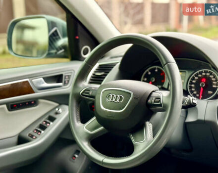 Серый Ауди Ку 5, объемом двигателя 2.97 л и пробегом 238 тыс. км за 18450 $, фото 14 на Automoto.ua