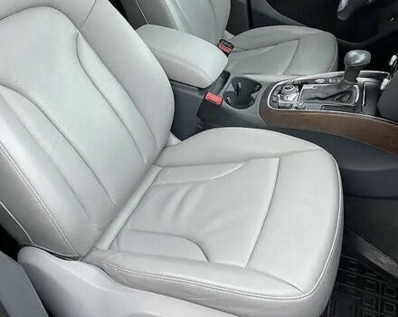 Серый Ауди Ку 5, объемом двигателя 1.98 л и пробегом 169 тыс. км за 15600 $, фото 7 на Automoto.ua