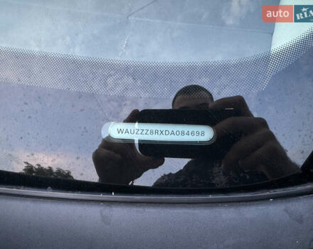 Серый Ауди Ку 5, объемом двигателя 2.97 л и пробегом 257 тыс. км за 19500 $, фото 19 на Automoto.ua