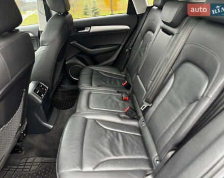 Серый Ауди Ку 5, объемом двигателя 1.98 л и пробегом 144 тыс. км за 16900 $, фото 58 на Automoto.ua