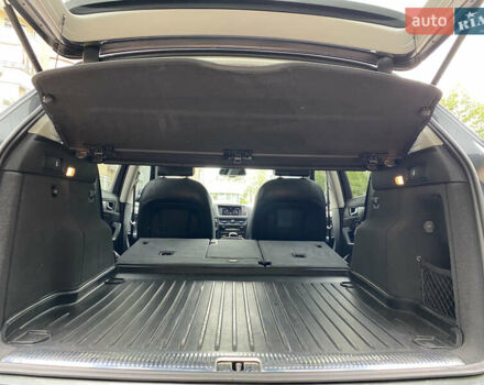 Сірий Ауді Ку 5, об'ємом двигуна 1.98 л та пробігом 168 тис. км за 16950 $, фото 64 на Automoto.ua