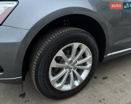 Сірий Ауді Ку 5, об'ємом двигуна 2 л та пробігом 175 тис. км за 15000 $, фото 15 на Automoto.ua