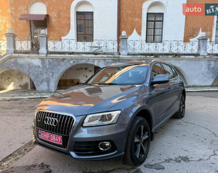 Серый Ауди Ку 5, объемом двигателя 1.97 л и пробегом 239 тыс. км за 17999 $, фото 37 на Automoto.ua