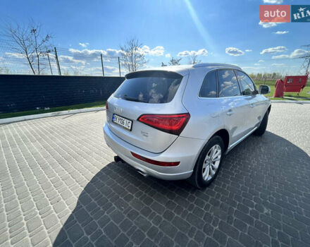 Серый Ауди Ку 5, объемом двигателя 2 л и пробегом 278 тыс. км за 13500 $, фото 8 на Automoto.ua