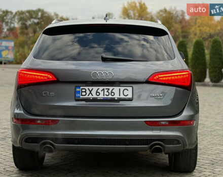 Сірий Ауді Ку 5, об'ємом двигуна 3 л та пробігом 292 тис. км за 12900 $, фото 4 на Automoto.ua