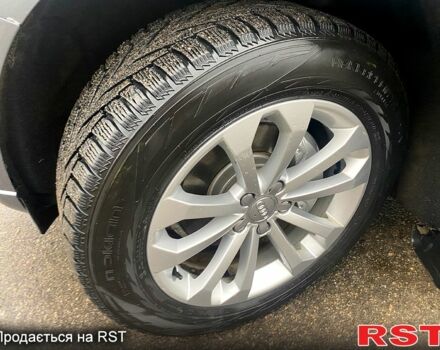 Сірий Ауді Ку 5, об'ємом двигуна 2 л та пробігом 225 тис. км за 14900 $, фото 7 на Automoto.ua