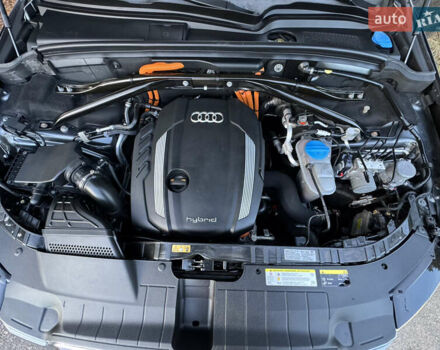 Сірий Ауді Ку 5, об'ємом двигуна 1.98 л та пробігом 126 тис. км за 14799 $, фото 85 на Automoto.ua