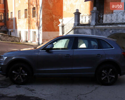 Серый Ауди Ку 5, объемом двигателя 1.97 л и пробегом 239 тыс. км за 17999 $, фото 18 на Automoto.ua