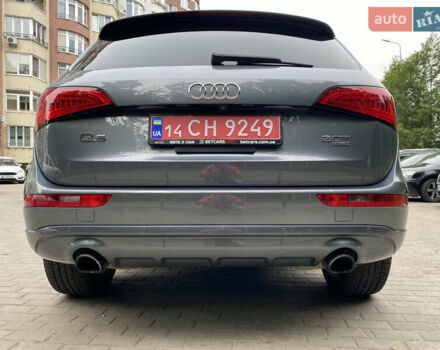 Сірий Ауді Ку 5, об'ємом двигуна 1.98 л та пробігом 168 тис. км за 16950 $, фото 13 на Automoto.ua