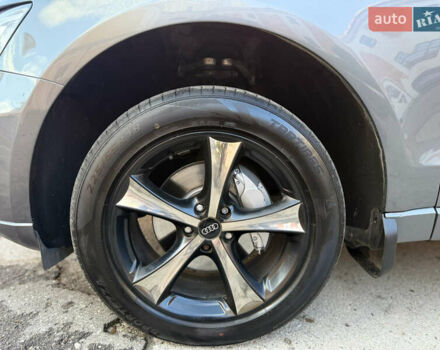 Серый Ауди Ку 5, объемом двигателя 1.97 л и пробегом 239 тыс. км за 17999 $, фото 66 на Automoto.ua