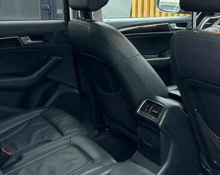 Серый Ауди Ку 5, объемом двигателя 1.98 л и пробегом 223 тыс. км за 12700 $, фото 18 на Automoto.ua