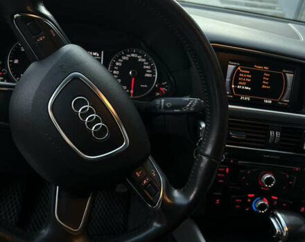 Сірий Ауді Ку 5, об'ємом двигуна 2 л та пробігом 284 тис. км за 15200 $, фото 8 на Automoto.ua