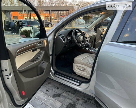 Ауди Ку 5 2013 в Луцке на Automoto.ua Серый Ауди Ку 5, объемом двигателя 1.98 л и пробегом 254 тыс. км за 14300 $, фото 16 на Automoto.ua