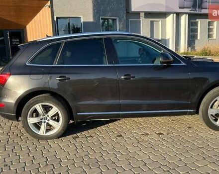 Серый Ауди Ку 5, объемом двигателя 1.98 л и пробегом 154 тыс. км за 15499 $, фото 5 на Automoto.ua