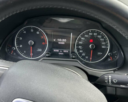 Серый Ауди Ку 5, объемом двигателя 1.98 л и пробегом 263 тыс. км за 12900 $, фото 22 на Automoto.ua