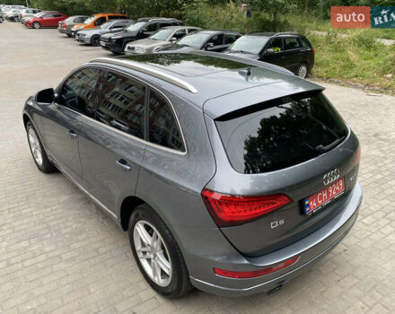 Сірий Ауді Ку 5, об'ємом двигуна 1.98 л та пробігом 168 тис. км за 16950 $, фото 16 на Automoto.ua
