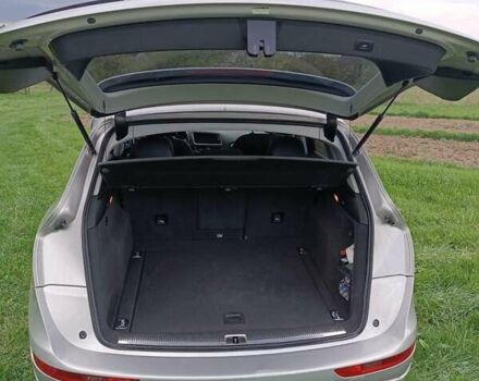 Серый Ауди Ку 5, объемом двигателя 1.98 л и пробегом 108 тыс. км за 17500 $, фото 8 на Automoto.ua