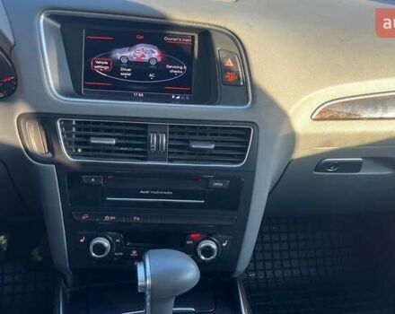 Серый Ауди Ку 5, объемом двигателя 1.98 л и пробегом 154 тыс. км за 15499 $, фото 22 на Automoto.ua