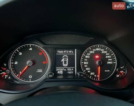 Ауди Ку 5 2013 в Львове на Automoto.ua Серый Ауди Ку 5, объемом двигателя 2 л и пробегом 283 тыс. км за 17690 $, фото 18 на Automoto.ua