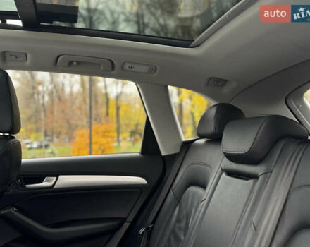 Серый Ауди Ку 5, объемом двигателя 1.98 л и пробегом 144 тыс. км за 16900 $, фото 56 на Automoto.ua