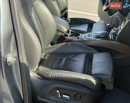 Серый Ауди Ку 5, объемом двигателя 1.98 л и пробегом 208 тыс. км за 16499 $, фото 20 на Automoto.ua