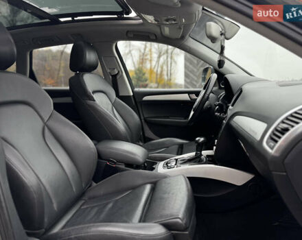 Серый Ауди Ку 5, объемом двигателя 1.98 л и пробегом 144 тыс. км за 16900 $, фото 42 на Automoto.ua