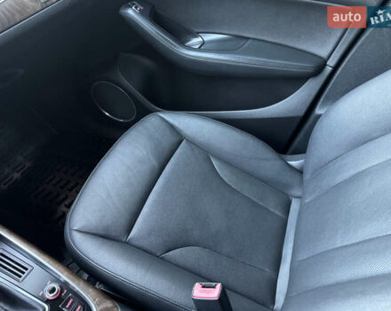 Сірий Ауді Ку 5, об'ємом двигуна 1.98 л та пробігом 126 тис. км за 14799 $, фото 58 на Automoto.ua