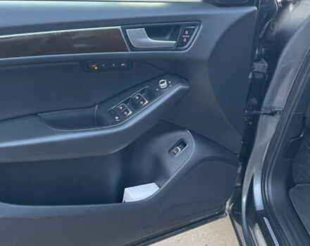 Сірий Ауді Ку 5, об'ємом двигуна 2 л та пробігом 213 тис. км за 13100 $, фото 7 на Automoto.ua