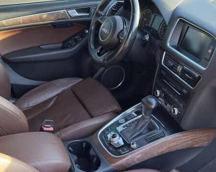 Серый Ауди Ку 5, объемом двигателя 2.97 л и пробегом 195 тыс. км за 19700 $, фото 19 на Automoto.ua