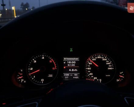 Серый Ауди Ку 5, объемом двигателя 2.97 л и пробегом 312 тыс. км за 19500 $, фото 55 на Automoto.ua