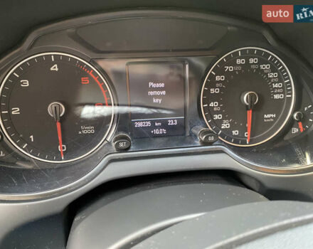 Серый Ауди Ку 5, объемом двигателя 3 л и пробегом 298 тыс. км за 16900 $, фото 11 на Automoto.ua