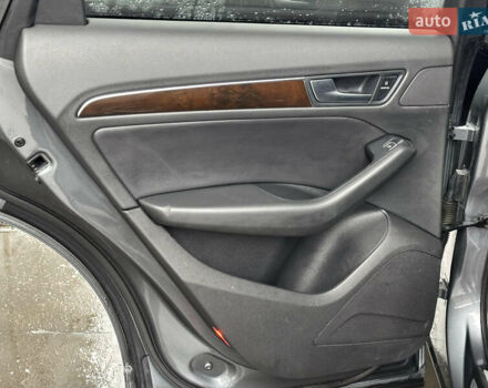 Серый Ауди Ку 5, объемом двигателя 2 л и пробегом 227 тыс. км за 12900 $, фото 19 на Automoto.ua