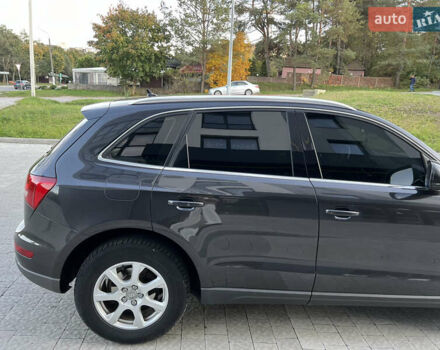 Сірий Ауді Ку 5, об'ємом двигуна 2 л та пробігом 284 тис. км за 15200 $, фото 5 на Automoto.ua