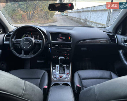 Сірий Ауді Ку 5, об'ємом двигуна 1.98 л та пробігом 126 тис. км за 14799 $, фото 68 на Automoto.ua