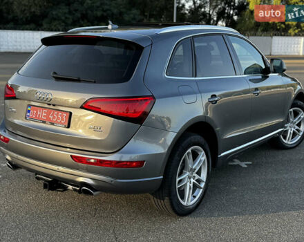 Ауди Ку 5 2013 в Киеве на Automoto.ua Серый Ауди Ку 5, объемом двигателя 1.98 л и пробегом 144 тыс. км за 16700 $, фото 5 на Automoto.ua