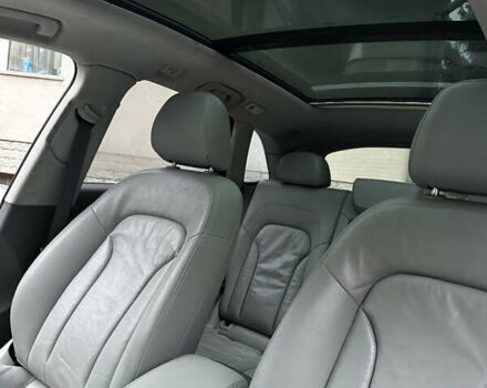 Серый Ауди Ку 5, объемом двигателя 2 л и пробегом 180 тыс. км за 14500 $, фото 9 на Automoto.ua