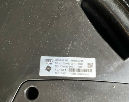 Серый Ауди Ку 5, объемом двигателя 3 л и пробегом 298 тыс. км за 16900 $, фото 28 на Automoto.ua