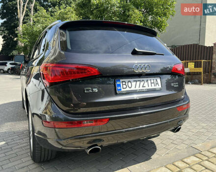 Сірий Ауді Ку 5, об'ємом двигуна 1.98 л та пробігом 202 тис. км за 16799 $, фото 6 на Automoto.ua